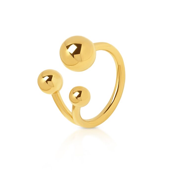 Comprar joyas Anillo Maia oro Corsia