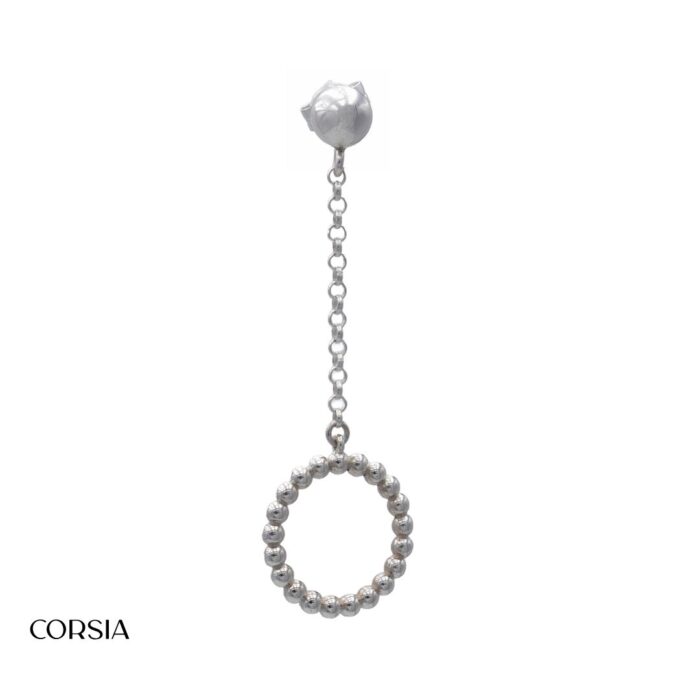 Pendientes Moon - Joyería Corsia