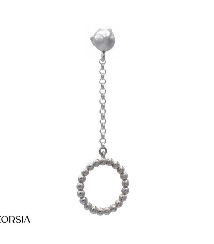 Pendientes Moon - Joyería Corsia