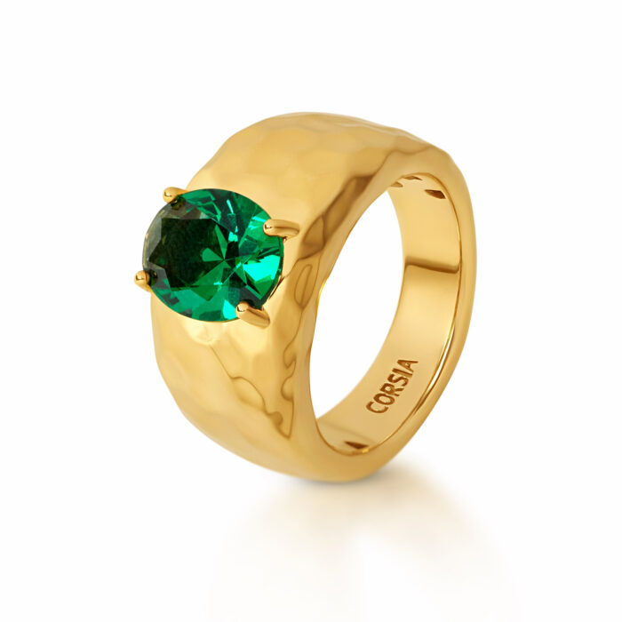 Comprar joyas Anillo María Oro Corsia
