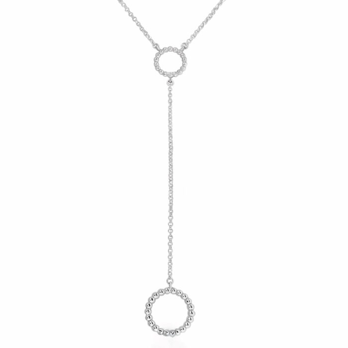 Comprar joyas collar Moon largo Corsia