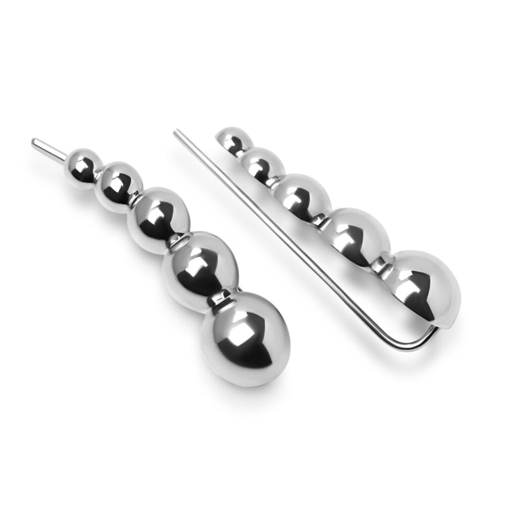 Trepadores Halley Plata - Joyería Corsia