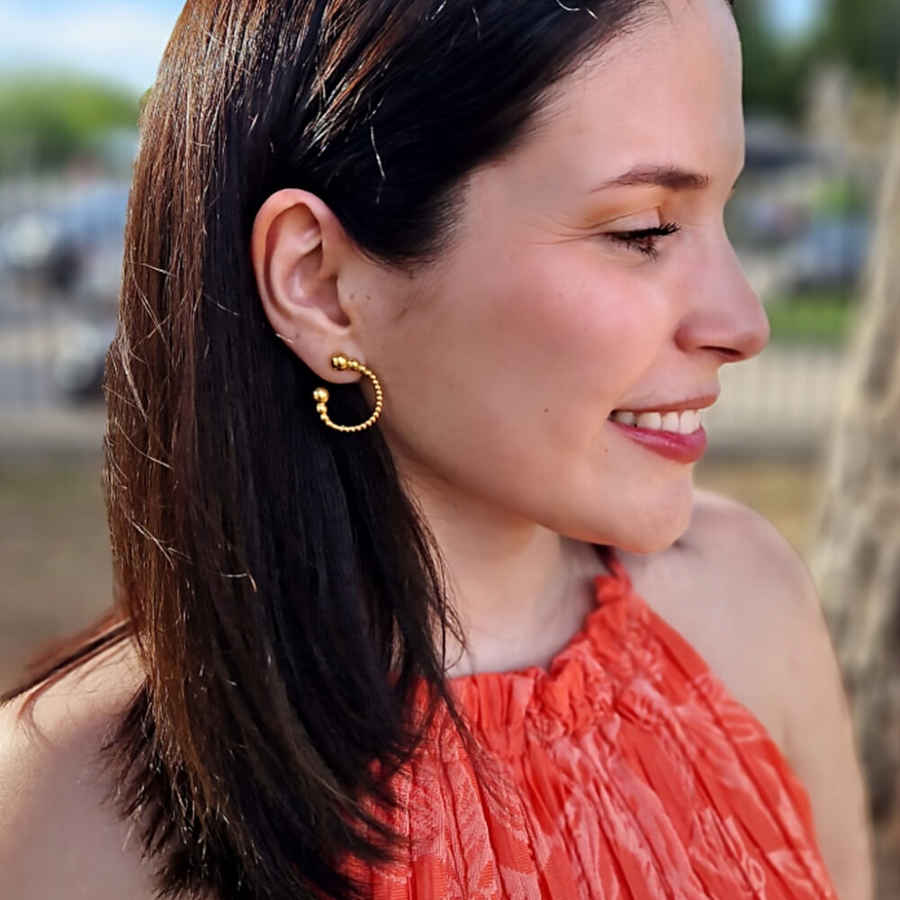 Comprar joyas Pendientes Aura Corsia