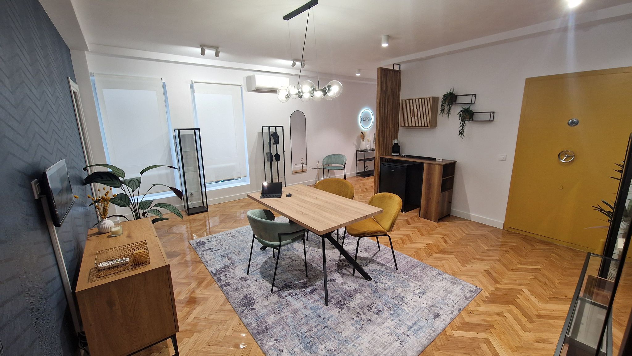 Cita Showroom - Corsia