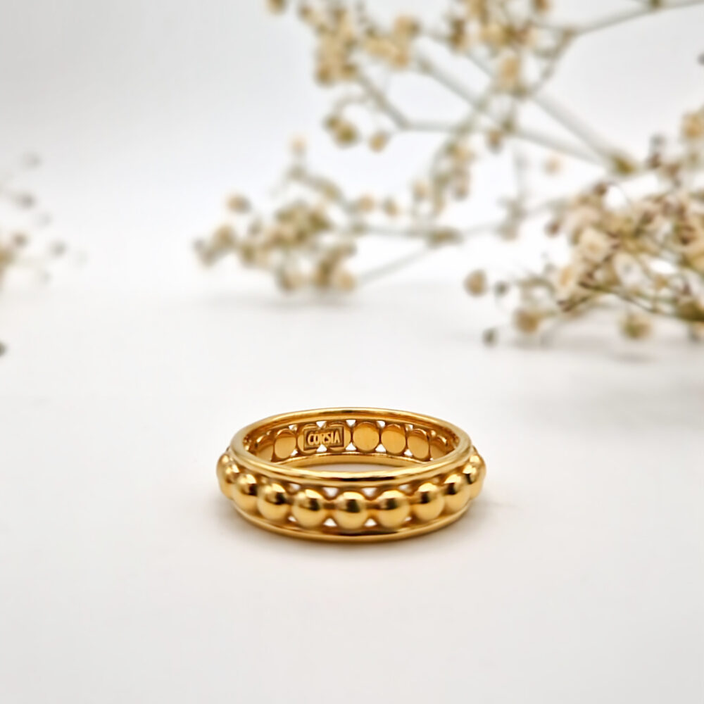 Anillo Aroa Oro - Imagen 3