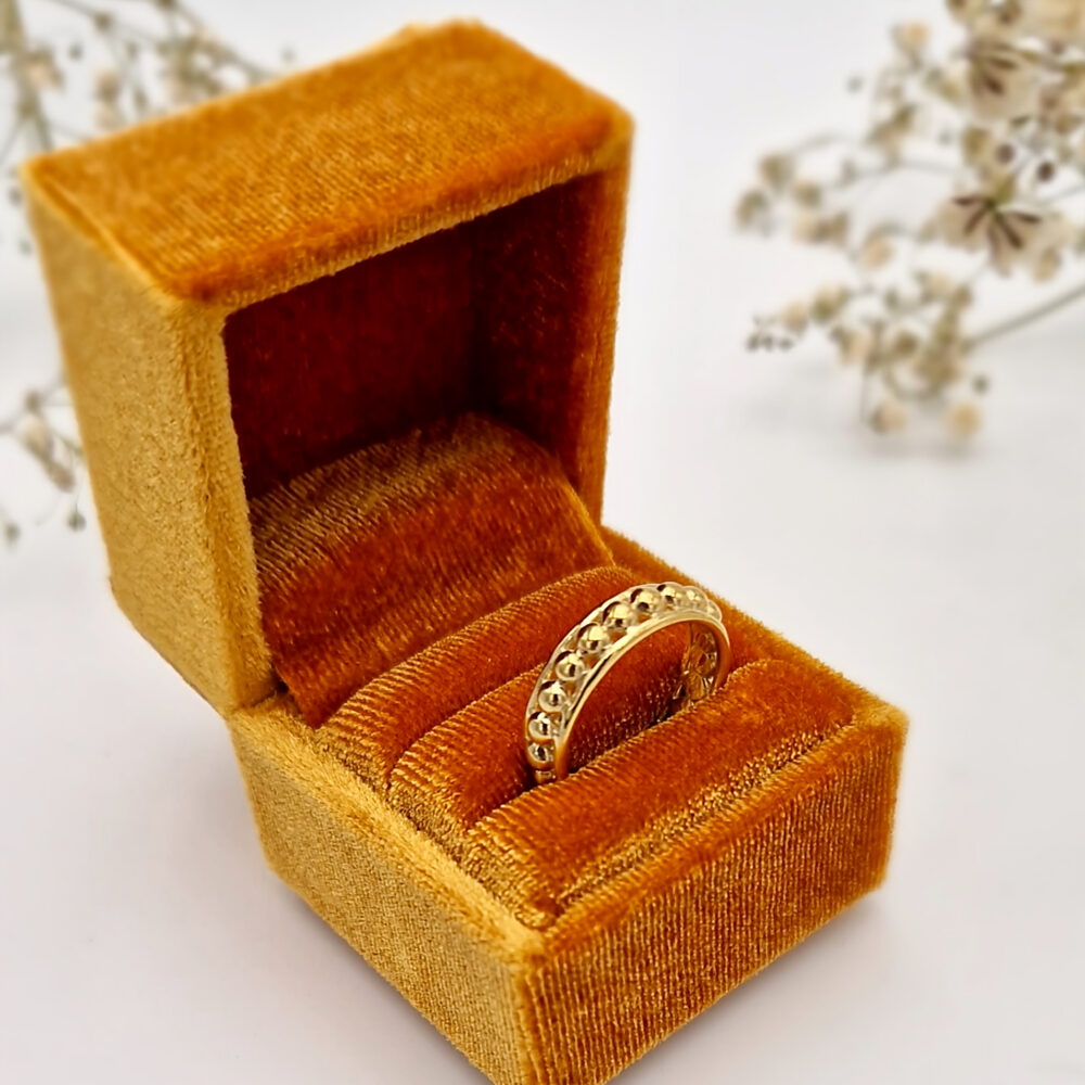 Anillo Aroa Oro - Imagen 4