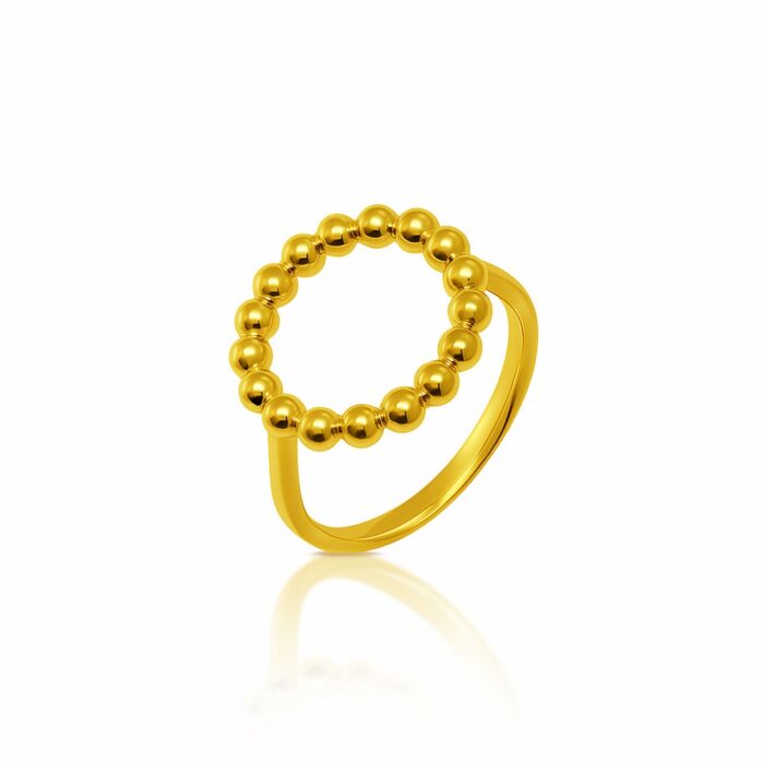 comprar joyas anillo Moon Corsia