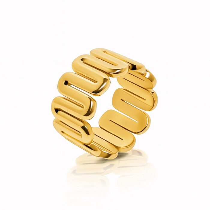 Comprar joyas anillo Rus oro Corsia