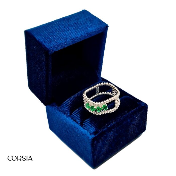 Anillo Nuria - Joyería Corsia