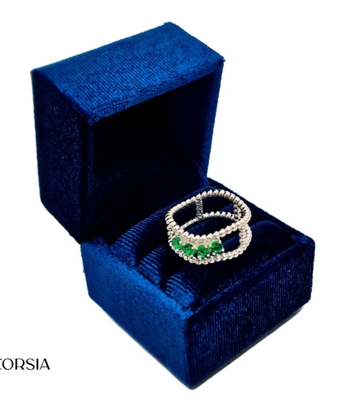 Anillo Nuria - Joyería Corsia