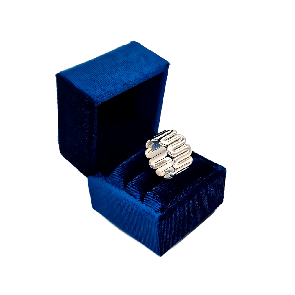 Anillo Rus - Corsia