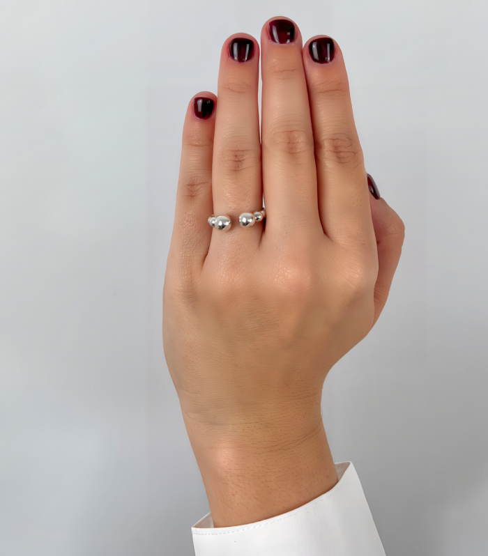 Anillo Aura - Corsia