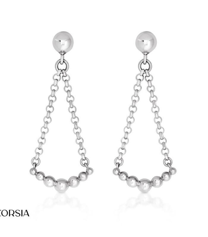Pendientes Swing - Joyería Corsia