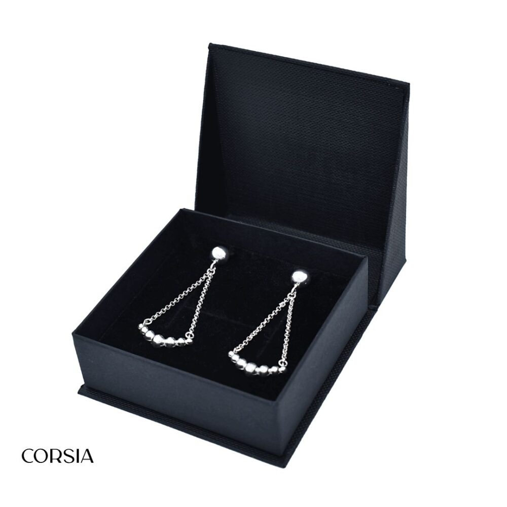Pendientes Swing - Joyería Corsia