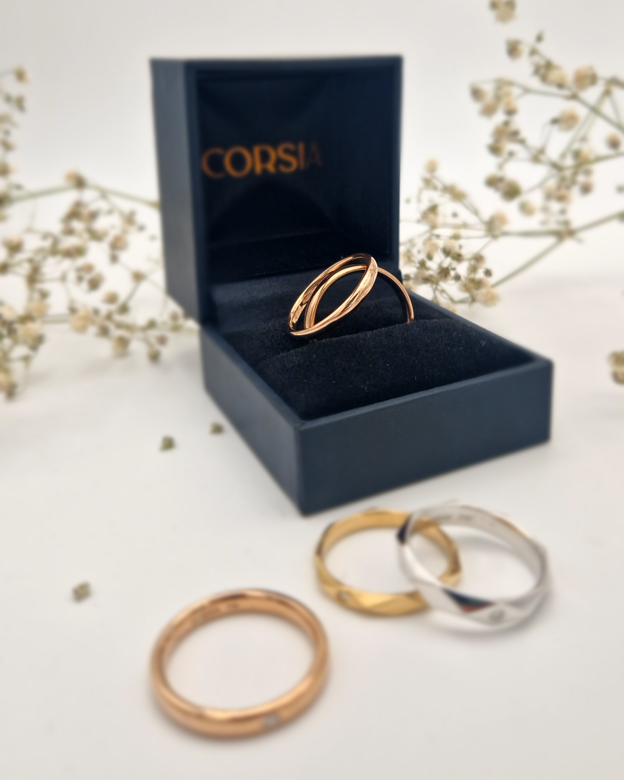 Alianzas de boda