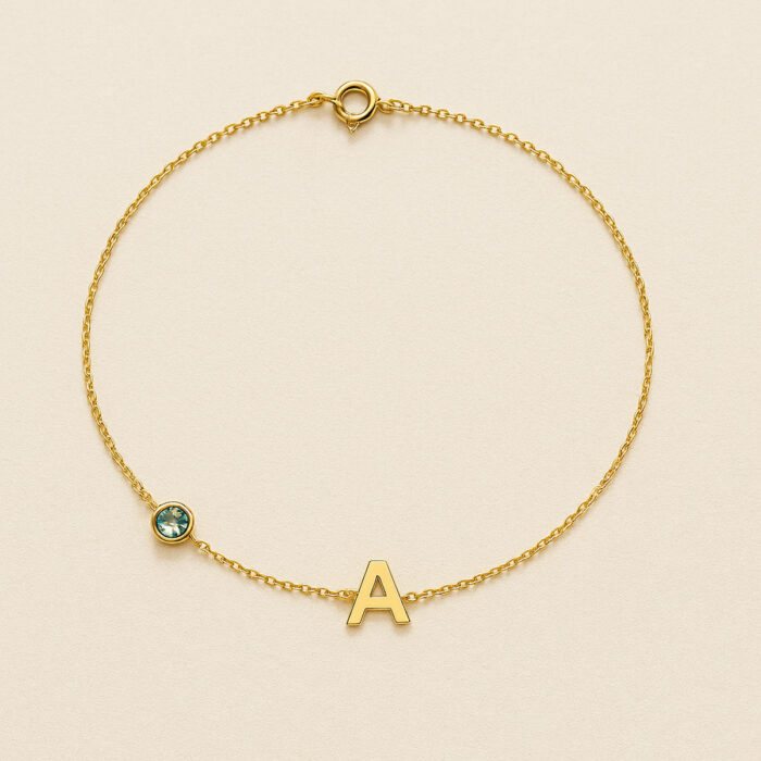 Joyas personalizadas-Pulsera personalizada - Corsia